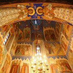Image for В Суздале после 46 лет реставрации восстановлены фрески Гурия Никитина (XVII век)