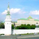 Image for Депутат ЛДПР предложил перекрасить Кремль в белый цвет