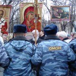 Image for Уличные религиозные мероприятия в России приравняли к митингам