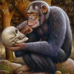 Image for Священник-биолог заявил, что «у людей и обезьян общий предок» и что православным не стоит бояться теории Дарвина