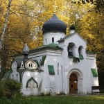 Image for В Подмосковье после реставрации откроют церковь, украшенную работами известных русских живописцев