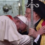 Image for Папа Римский и Константинопольский патриарх «подтвердили общие намерения и проблемы»