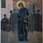 Image for В Пантелеимоновом монастыре на Афоне обретен негатив чудотворного Светописанного образа Пресвятой Богородицы