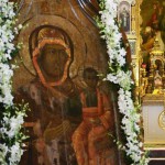 Image for В Москву принесена чудотворная Смоленская икона Божией Матери