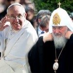 Image for Патриарх Кирилл встретится с Папой Римским Франциском