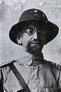 Генерал Иван Тимофеевич Беляев (19 апреля 1875, Санкт-Петербург — 19 января 1957, Асунсьон)