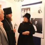 Image for В Новоспасском монастыре открылась выставка, посвященная героям Белого движения
