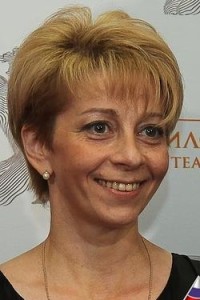 Елизавета Петровна Глинка