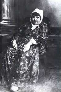 Мария Дивеевская