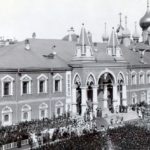 Image for Восстанавливать Чудов монастырь в Кремле пока не будут
