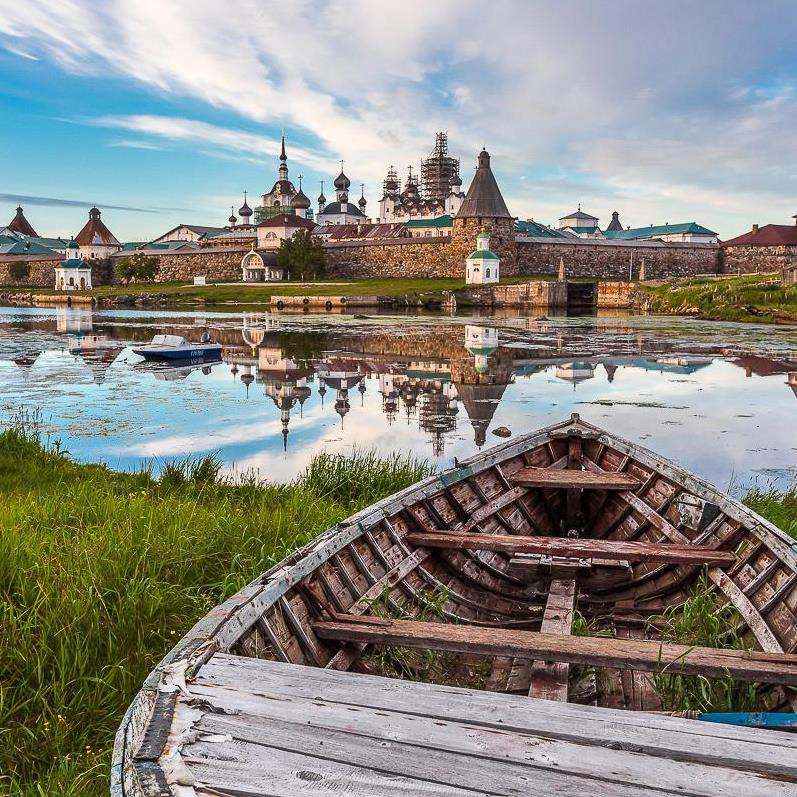 Фото соловки карелия